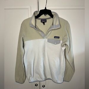 Patagonia Synchilla Snap-T Fleece Pullover